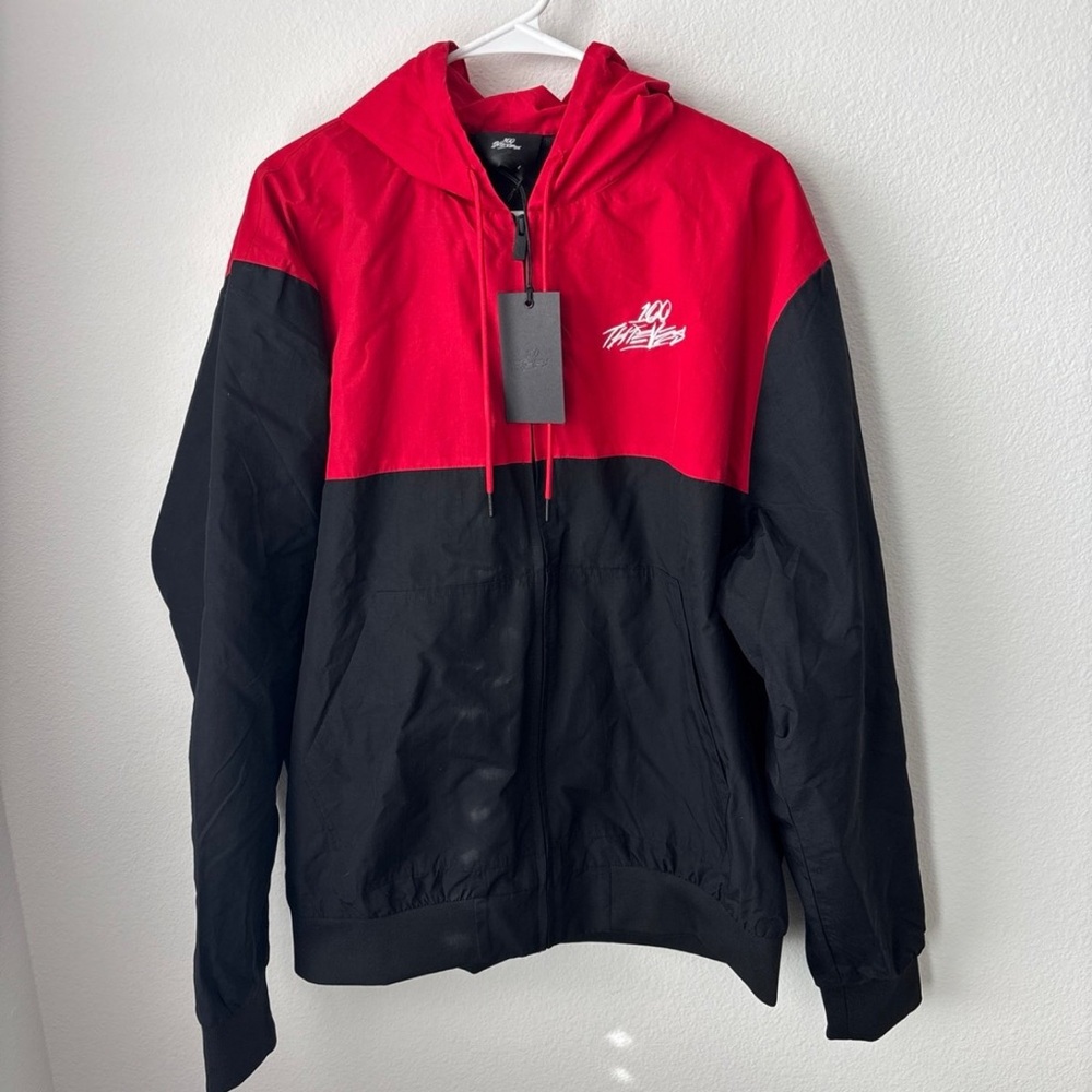 100 Thieves Foundation Jacket
